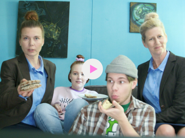 Tsekkaa ruisfaktat videosta